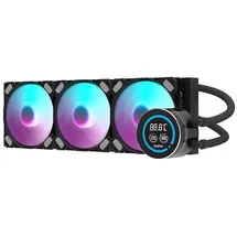 darkFlash Computer Radiator DN-D360 Schwarz