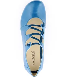 Josef Seibel Ballerina Fiona 04 Damen, grün, Größe 39