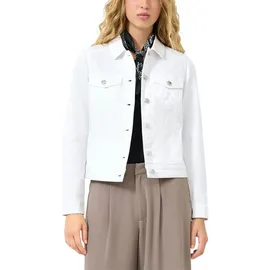 QS Jacke Weiß M