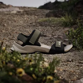 adidas Terrex Hydroterra Herren Olive Strata/Core Black/Wonder Beige 43