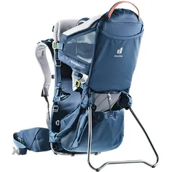 DEUTER KINDERTRAGE RÜCKENTRAGE Kid Comfort Active BLAU ONE SIZE