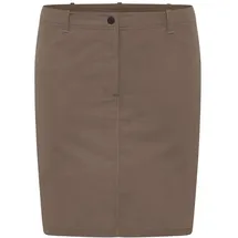 Jack Wolfskin Skort Damen Braun 38
