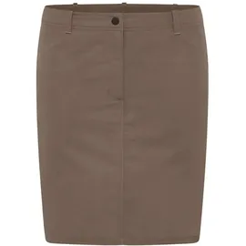 Jack Wolfskin Skort Damen Braun 38