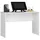 Akord Schreibtisch, Weiß, Holzwerkstoff, Rechteckig,Rechteckig, 120x79x50 cm, Arbeitszimmer, Schreibtische, Computertische