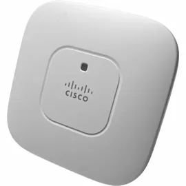 Cisco Aironet 702i, 2,4 GHz, 5 GHz, 300 Mbit/s, 802.1x RADIUS, AES, EAP-SIM, EAP-TLS, EAP-TTLS, MSCHAPv2, PEAP, TKIP, WPA, WPA2, 10,100,1000 Mbit/s - Weiß