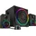 Speedlink GRAVITY CARBON RGB Bluetooth 2.1 System