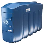 AdBlue® Tankanlage BlueMaster 4.000 Liter ohne Tankmanagementsystem