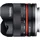 Samyang 8mm F2,8 Fisheye UMC II Canon M schwarz
