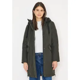 Cecil Parka dunkelgrün M