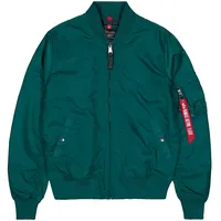 Alpha Industries Ma-1 Tt Jacke Force Green S