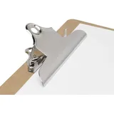 Maul Klemmbrett 2392870 DIN A3 quer braun Holzhartfaser, 1 St.