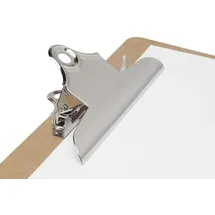 Maul Klemmbrett 2392870 DIN A3 quer braun Holzhartfaser, 1 St.