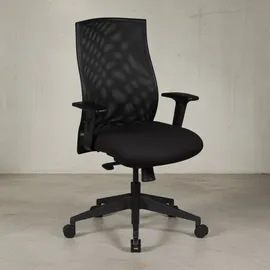 KADIMA DESIGN Stoff Schwarz