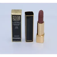 Chanel Rouge Allure Velvet 479 Crush Lippenstift