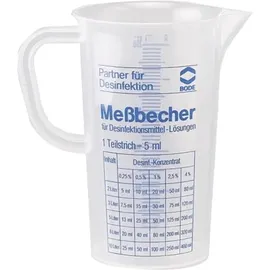 Hartmann BODE Messbecher 250 ml