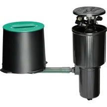 Rain Bird Versenk Impulsregner Set flexibel