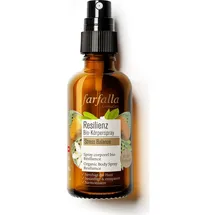 Farfalla Resilienz Bio-Körperspray Stress Balance 50 ml