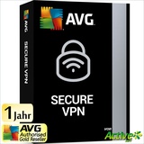 AVG Secure VPN 2019 DE Win