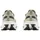 Jack Wolfskin Prelight Swift Vent Low Wanderschuhe - Seal - EU 41
