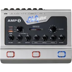 AMP1 Mercury Edition