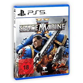 Warhammer 40.000: Space Marine 2 (PS5)