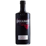 Brockmans Intensely Smooth Premium Gin 1L | Crafted with Dark Berries and Noble Traditions