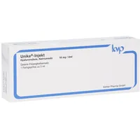 Köhler Pharma Unike Injekt