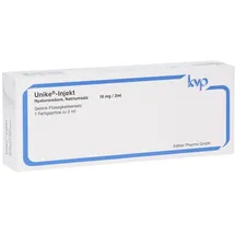 Köhler Pharma Unike Injekt
