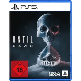 Until Dawn (USK) (PS5)