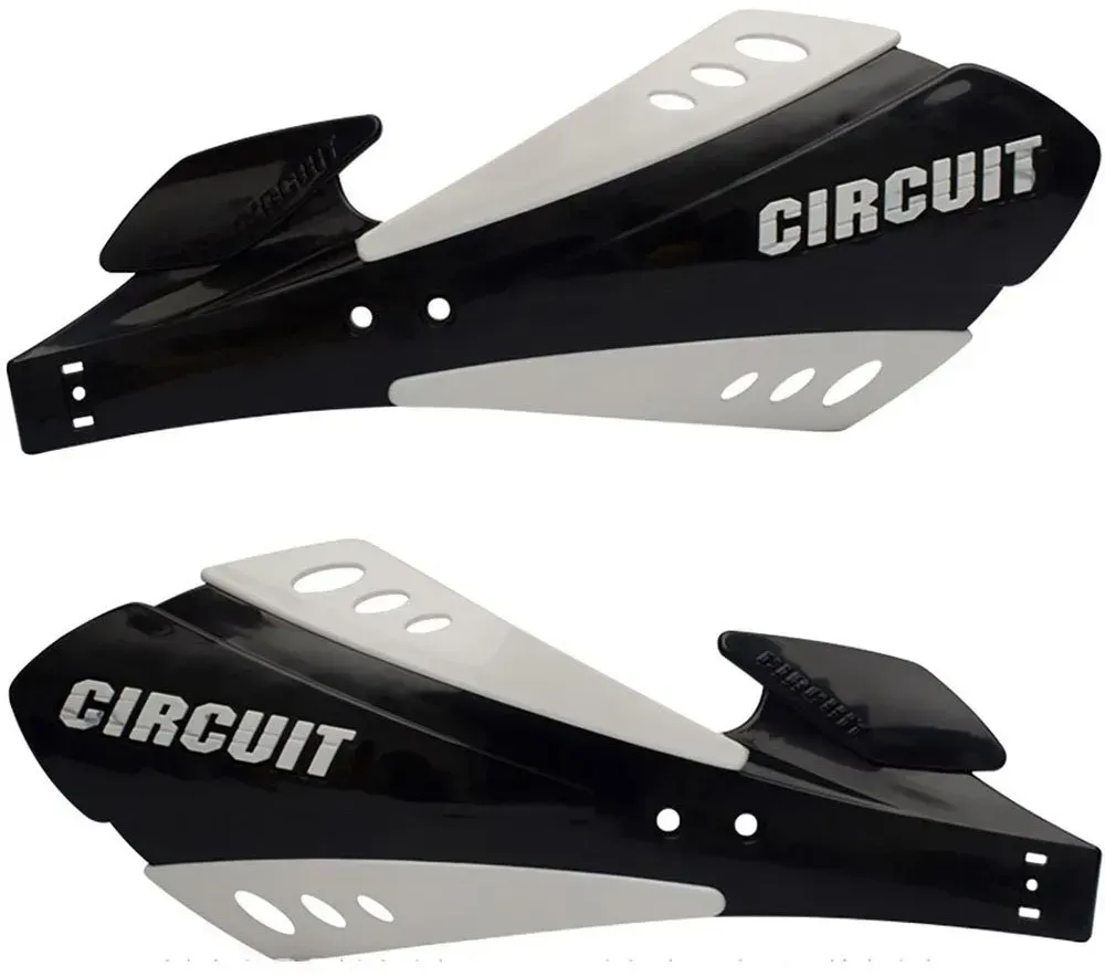 Circuit Equipment Sx Handschutz - Black / White - One Size