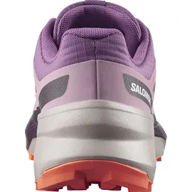 Salomon Speedcross Peak Damen Lila/Orange 42
