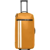 Vaude Takutea 90 2-Rollen Cabin 77 cm / 90 l silt brown/orange