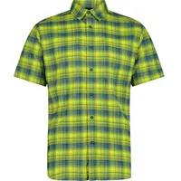 CMP 35s5717 Langarmhemd - Lichen / Alpine / Acid