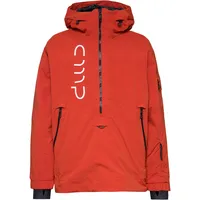 CMP Herren Hoodie Jacke (Größe XL, rot)