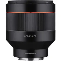 Samyang AF 85 mm F1,4 AF Sony E