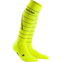 CEP Herren Reflective Socks gelb | III=39-42