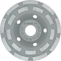 Bosch PRO Diamanttopfscheibe Expert for Concrete Hohe Lebensdauer 125 x 22,23 x 5 mm - 2608601762
