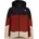 Agimo jun Skijacke Mehrfarbig 128
