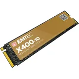 Emtec X400-10 (4000 GB, M.2 2280), SSD