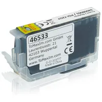 TonerPartner Kompatibel zu Canon 6409B001 / PGI-72GY Tintenpatrone, grau