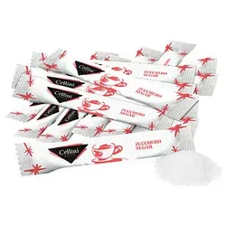 Cellini Weißer Zucker Zuckersticks, 2000  x 3,0 g