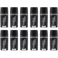 Mirato Malizia Uomo Black & Wild Deodorant Spray 150 ml