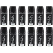 Mirato Malizia Uomo Black & Wild Deodorant Spray 150 ml
