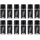 Mirato Malizia Uomo Black & Wild Deodorant Spray 150 ml