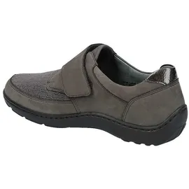 WALDLÄUFER Komfort Slipper in Braun | Gr.: 37,5