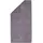 VOSSEN Cult de Luxe Handtuch 50 x 100 cm graphit