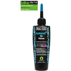 Muc Off Wet Lube Kettenöl 120ml