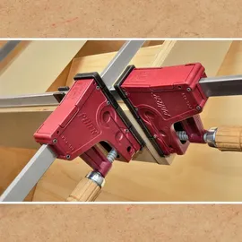 PIHER Schraubzwinge Stahl 15 cm