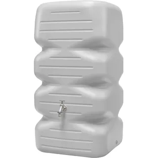GARANTIA Gartentank Cubus 340 l Betongrau