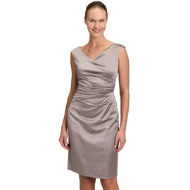Vera Mont Cocktailkleid Braun 40
